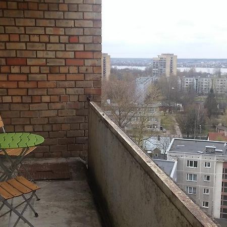 Anturazh Apartment Riga Exterior foto