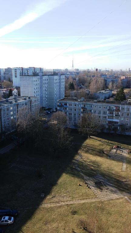 Anturazh Apartment Riga Habitación foto
