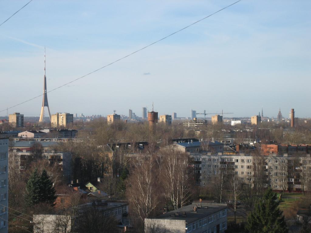 Anturazh Apartment Riga Habitación foto